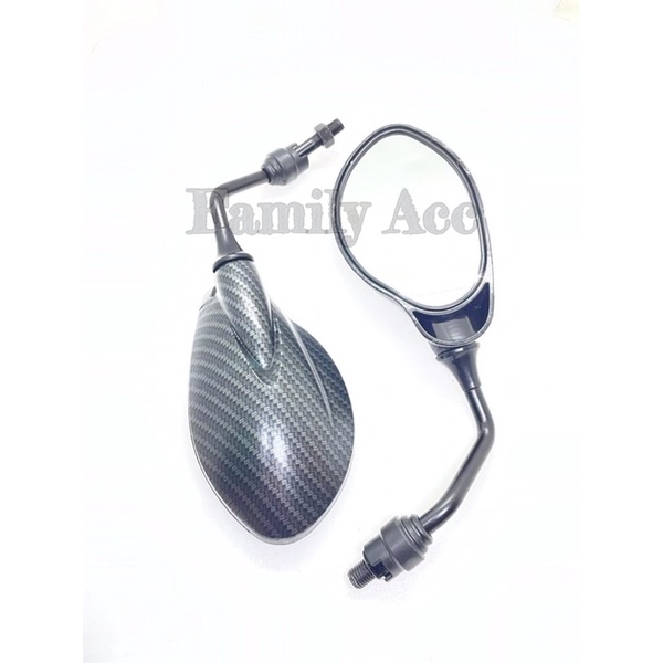 SPION X1 YAMAHA DAN HONDA SPION X1 CARBON MIO BEAT SCOOPY JUPITER Z VARIO FINO XEON F1ZR DLL