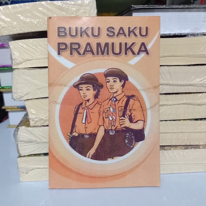 Buku Saku Pramuka Lengkap (Pustaka Ilmu)