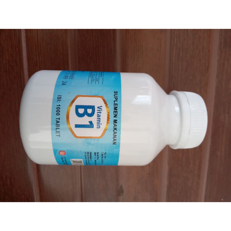 Vitamin B1, B12, B complex, C isi 1000 Tablet