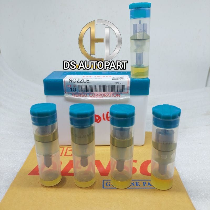 NOZZLE INJECTOR FUSO FM516 6D16