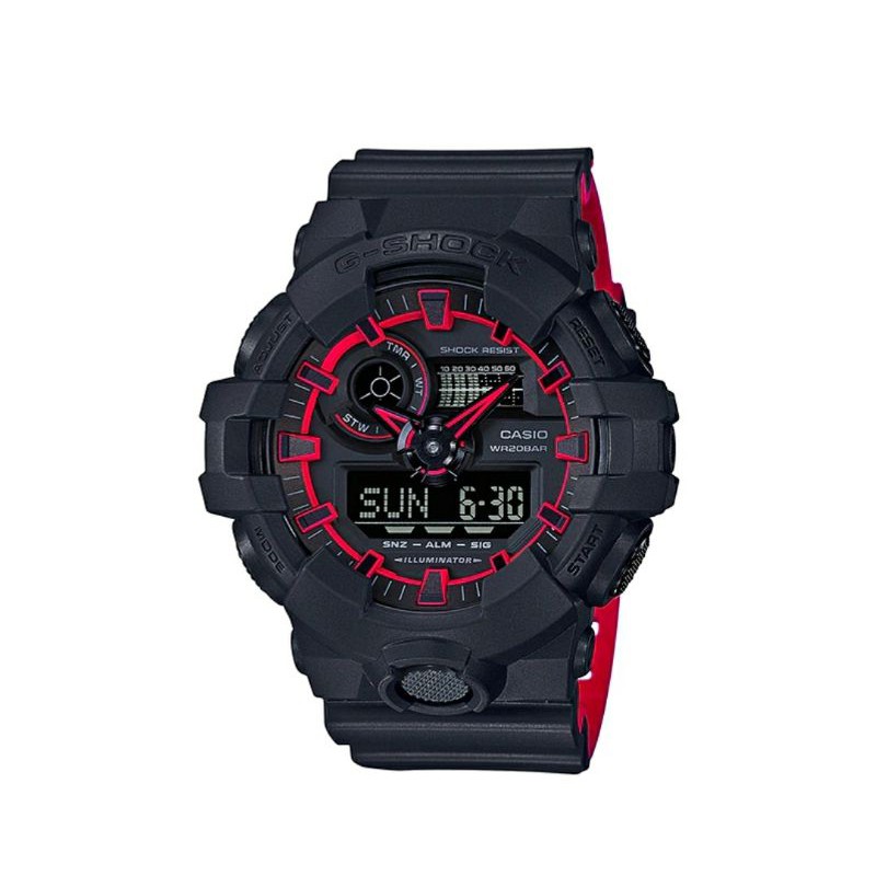 G-SHOCK ORIGINAL CASIO GA-700SE-1A4DR
