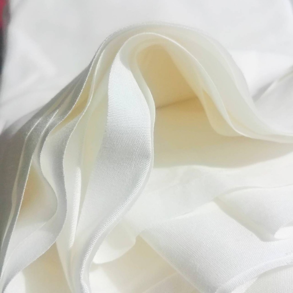 Kain Mori Katun Rayon (Pieces)