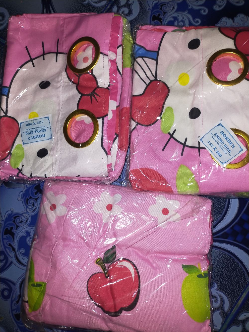 Gorden Hello Kitty / Gorden Hk Murah Smokring