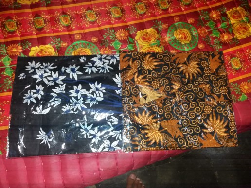Baju Batik Pria Gus Azmi Syubbanul Muslimin Batik Katun Halus Hadroh Azzahir Hilwa Ala Santri Modern