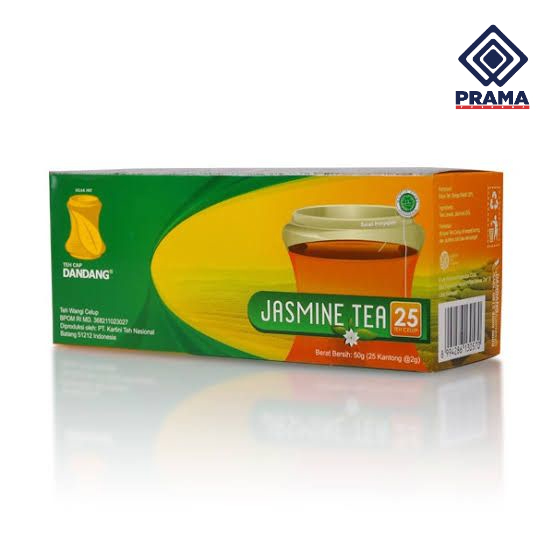 

TEH DANDANG JASMINE BOX 25S