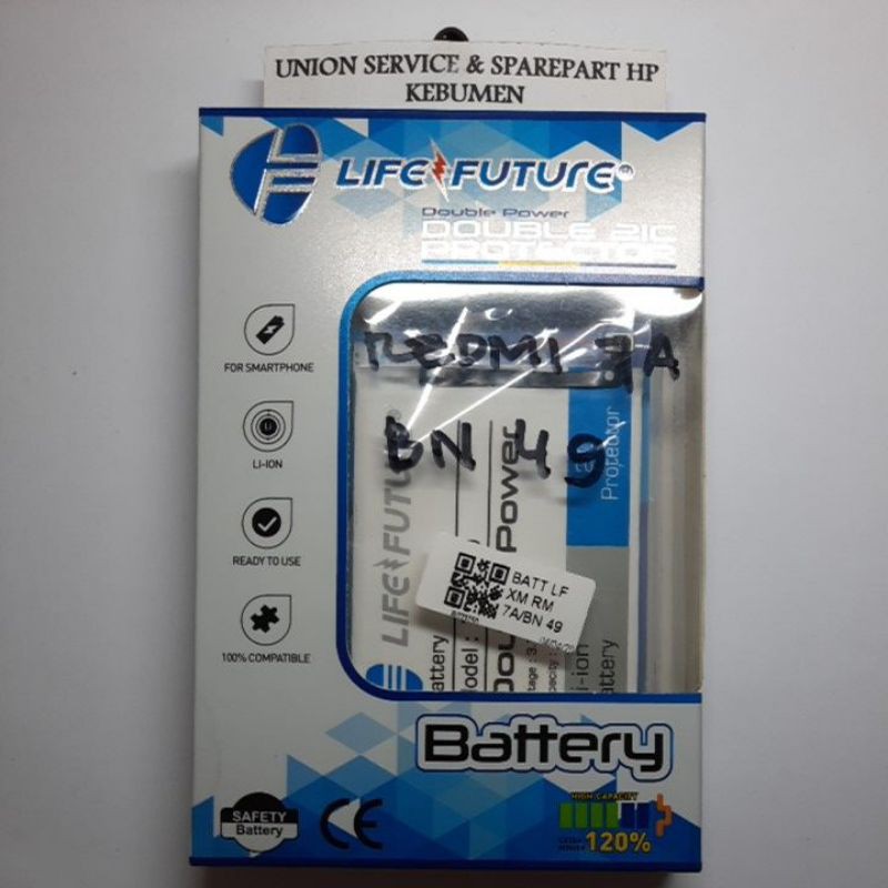 Batre Baterai Redmi 7A (BN49) LF