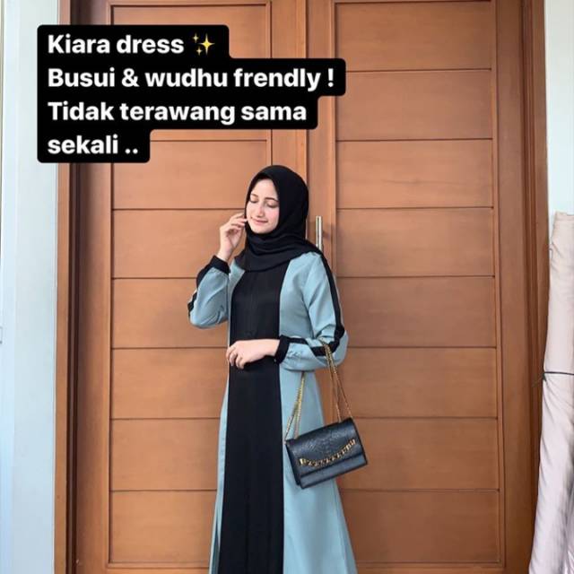 Kiara dress by kaleela id