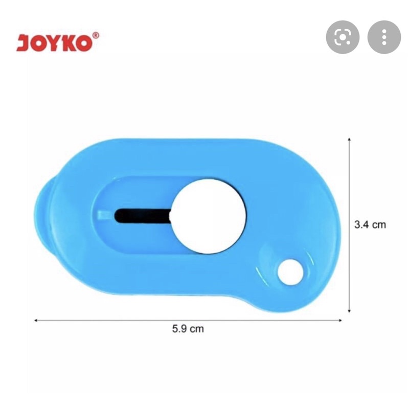 

Cutter Mini Joyko CU-505/Pemotong Mini