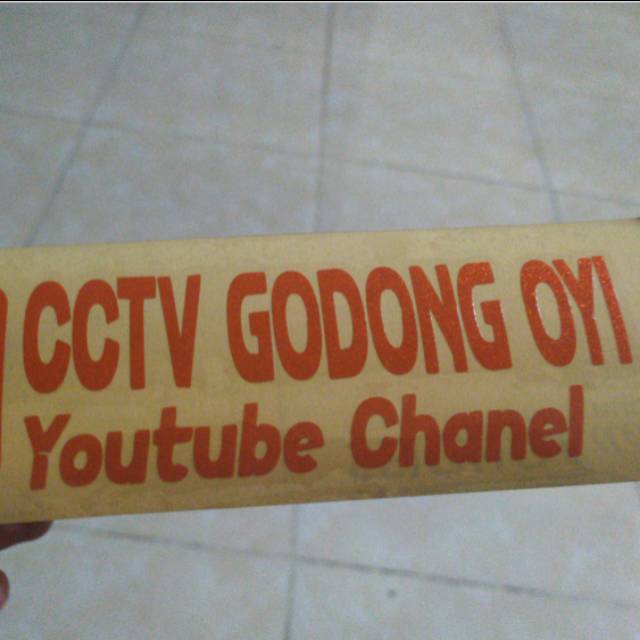 20 Trend Terbaru Gambar Stiker Cctv Truk Oleng  Aneka 