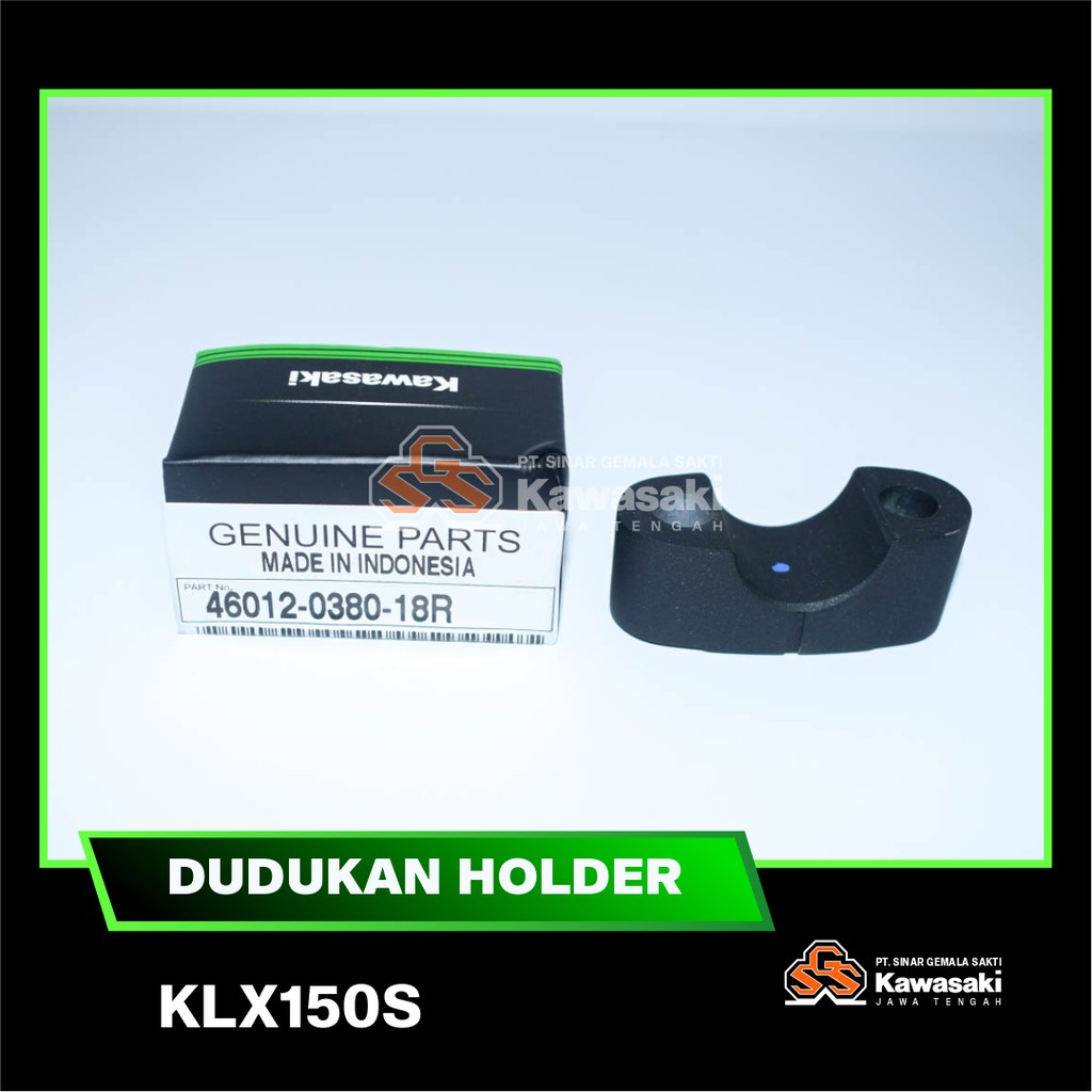 46012-0380 DUDUKAN STANG KLX 150S