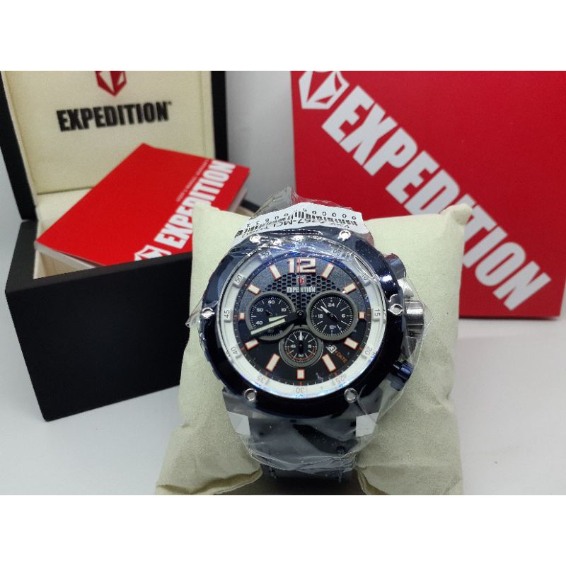 Jam Tangan Expedition E 6767 M New / Baru