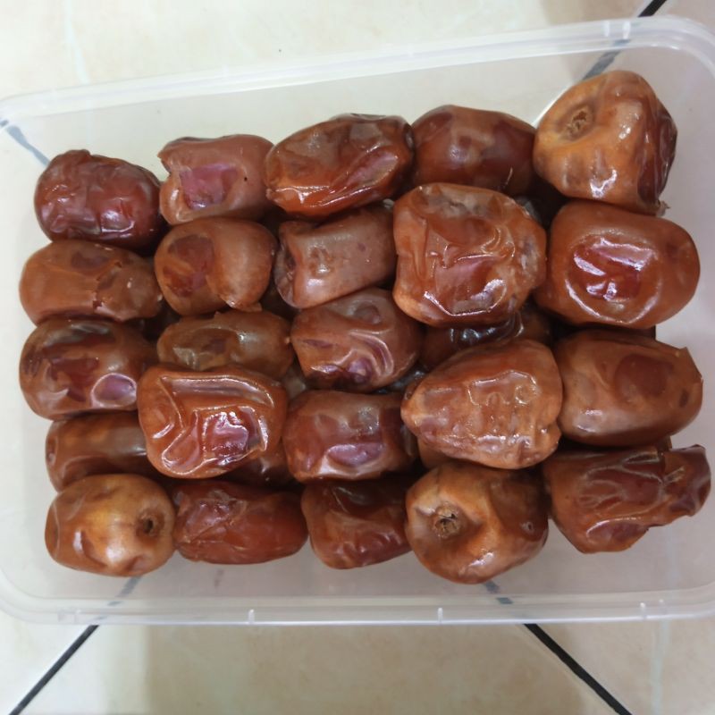 

Kurma Sukari / Kurma Raja 500gram