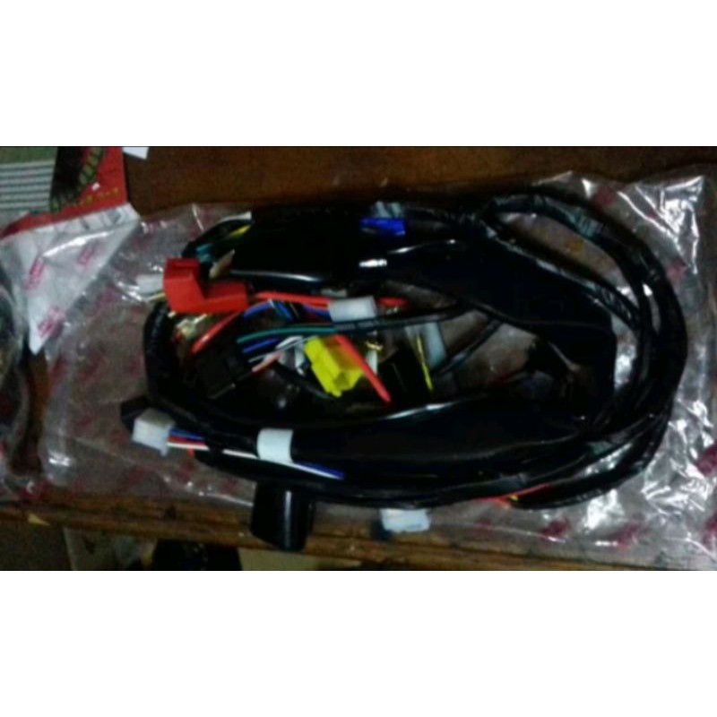 kabel body Yamaha RX-King cobra bagus