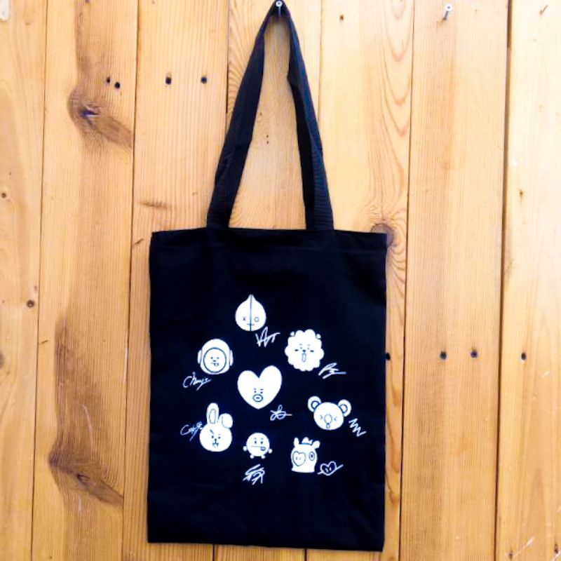 TOTEBAG KELUARGA  (Ada resletingnya) bahan premium || kiiyoomii ||