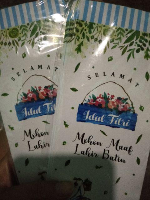 Amplop Lebaran Jumbo