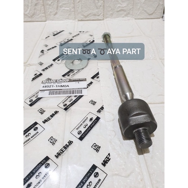 LONG TIE ROD NISSAN MARCH ASLI