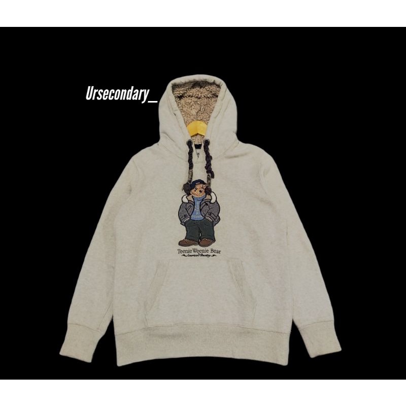 Hoodie Teenie Weenie bear