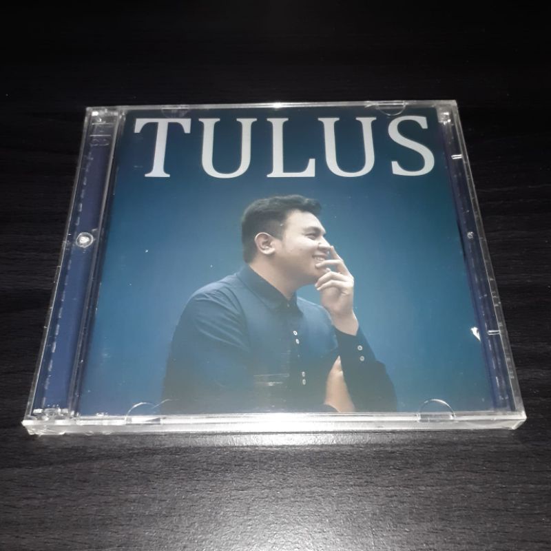 CD Tulus - Tulus - Hits Gajah