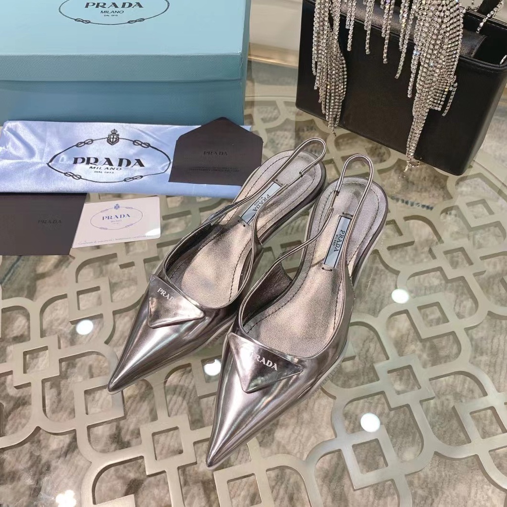prada heels sale