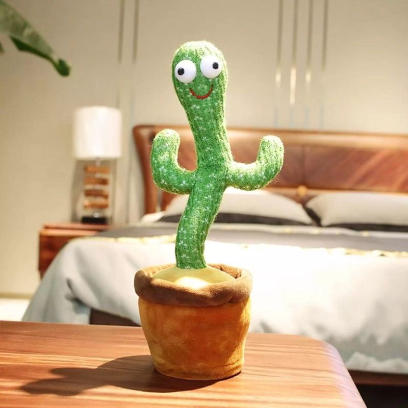 NEW MAINAN  Dancing Cactus Kaktus JOGET, Kaktus Menari Dancing Kaktus Bisa
