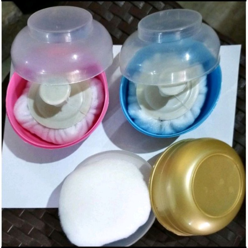 TEMPAT BEDAK / TEMPAT BEDAK BAYI / TEMPAT BEDAK TABUR