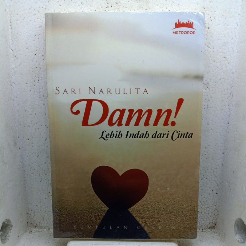 Kumpulan Cerpen "Damn"