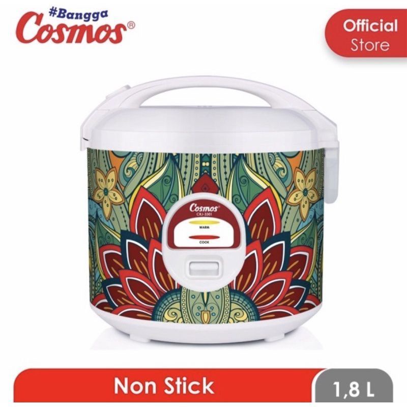 Magic com Cosmos Rice coocker