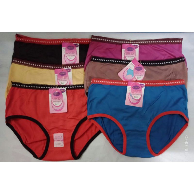 Cd wanita 370Fema