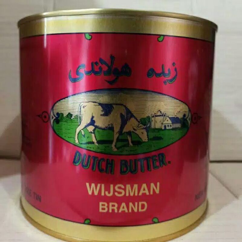 

Wijsman Butter 1kg