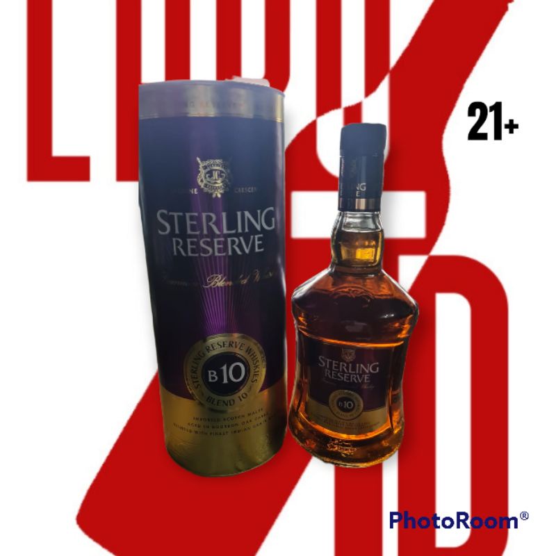 Sterling Blended Whisky