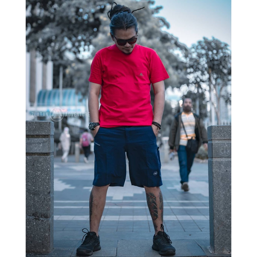 Zlatan Celana Pendek In Utero Original Quickdry