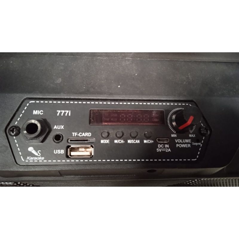 SPEAKER TECKYO 777i