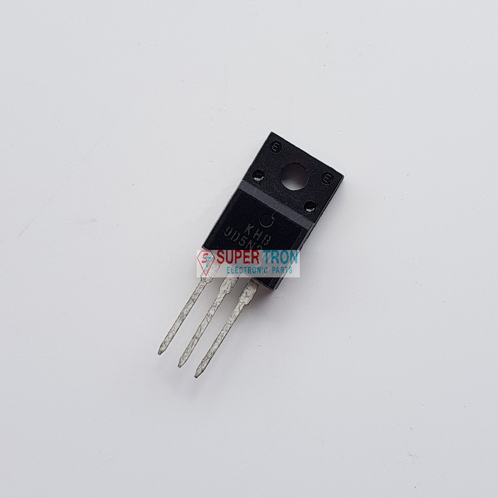 Mosfet KHB9D5N20F