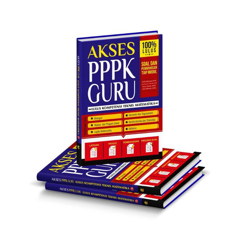 BUKU AKSES PPPK GURU