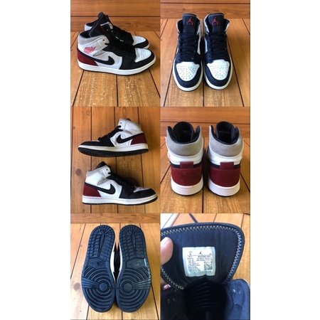 Aj 1 Mid Union
