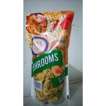 

Jamur Champingon ( kemasan plastik )