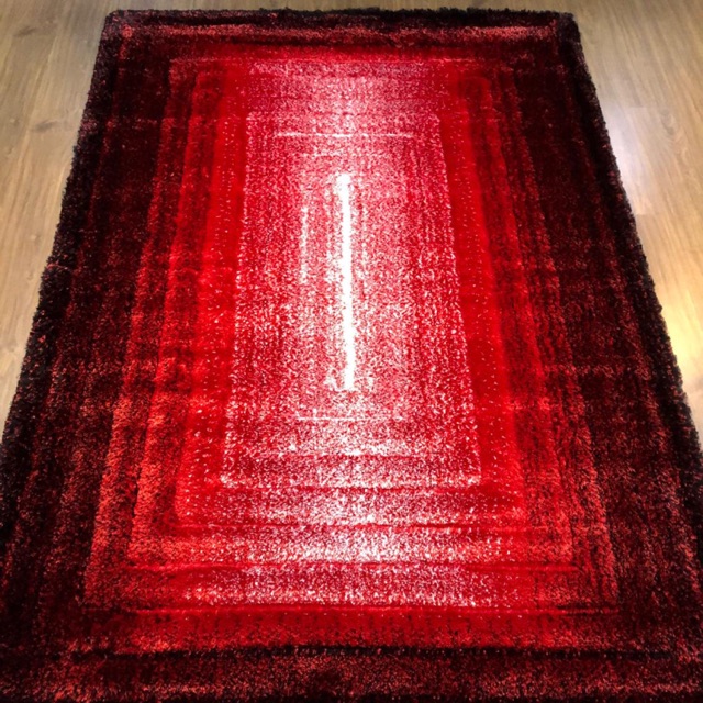 Karpet Persia shaggy