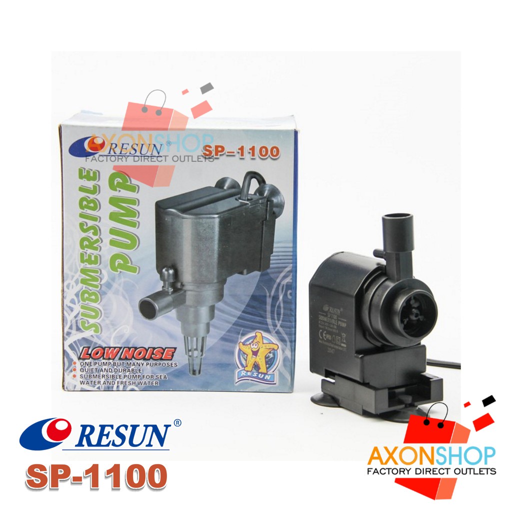 Jual Resun Sp Pompa Air Submersible Water Pump Celup Sp Kolam