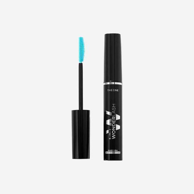 PRODUK BARU MARET 2022 NEW THE ONE 5IN1 WONDER LASH MASCARA WATERPROOF BLACK / THE ONE EYES WIDE OPEN MASCARA BLACK / THE ONE IN ACTION SWEAT PROOF MASCARA / THE ONE EYELASH CURLER / PENJEPIT BULU MATA / MASKARA