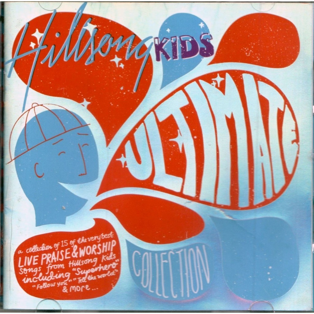 CD HILLSONG KIDS ULTIMATE COLLECTION