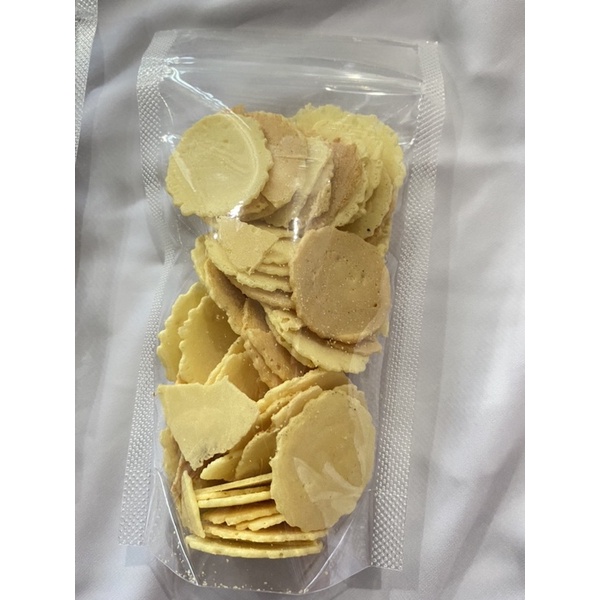 

Crispy Dollar CrunchyTime