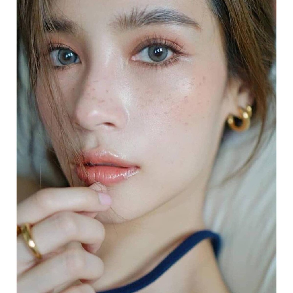 Softlens DreamColor MINI NOBLUK GRAY / BROWN