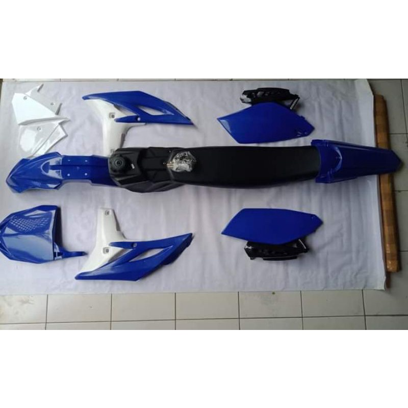 body set yz 250 cover body set lengkap yz 450 cover sey yzf 450