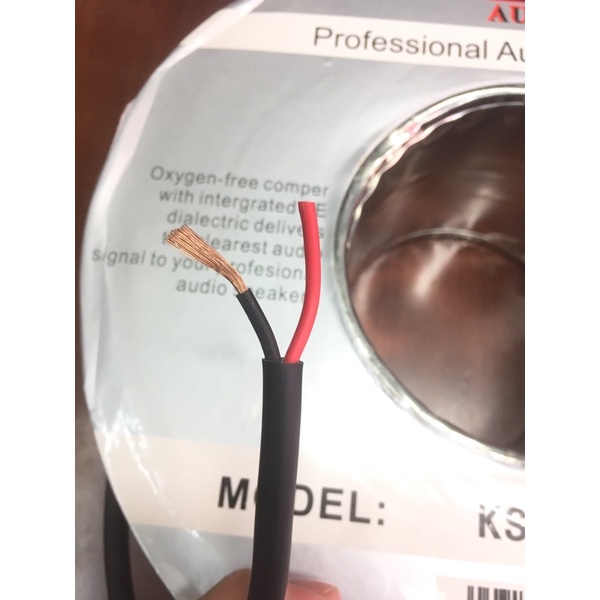 Kabel speaker ukuran 2x1.5 . Kabel speaker isi 2 . Kabel isi 2