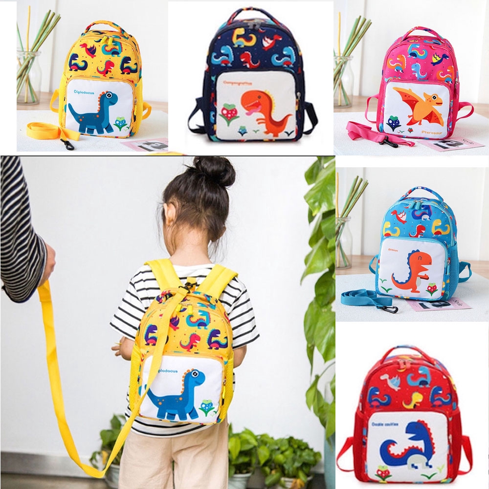 ANTI PENCULIK TAS  RANSEL ANAK  TALI  PENGAMAN IMPORT 