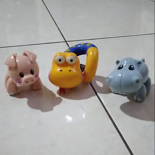 TOLO -Preloved mainan anak