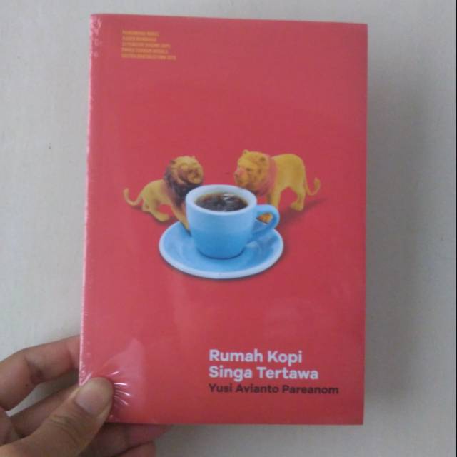 Rumah Kopi Singa Tertawa - Yusi Avianto Pareanom - ORIGINAL