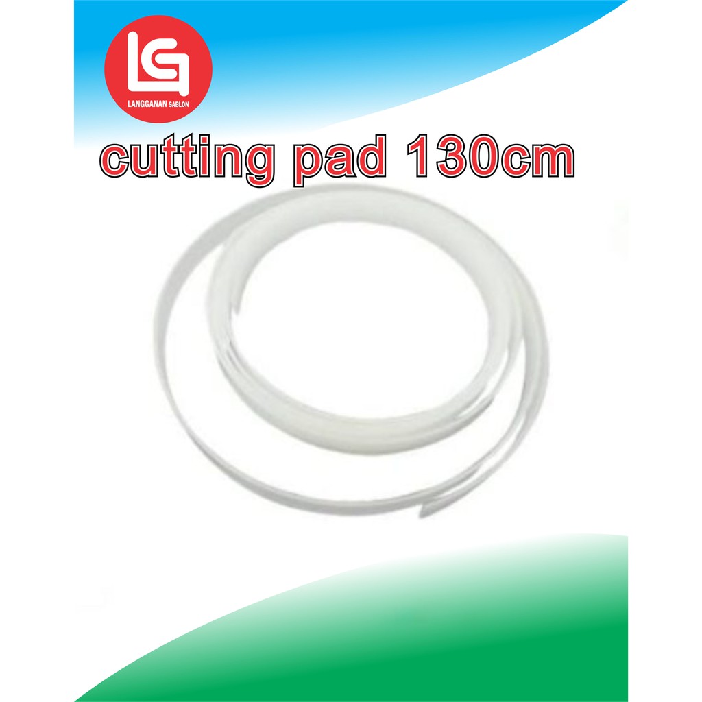 Bantalan Mesin Cutting Rhinotec / cutting pad RC 130
