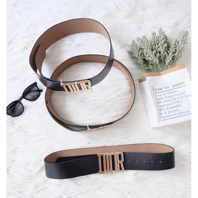 Belt Kulit Dior