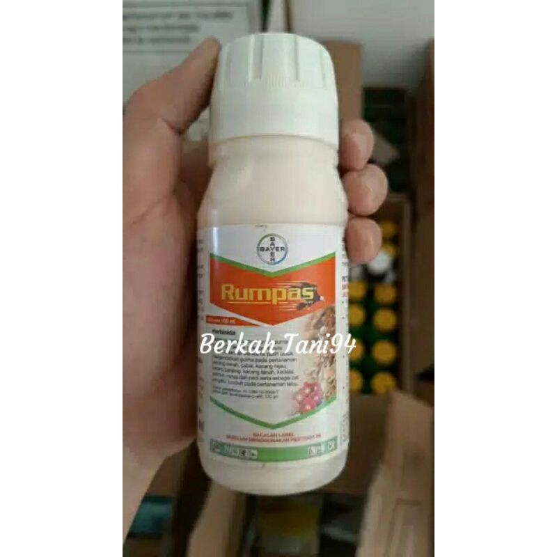 [ COD ] RUMPAS Herbisida pada tanaman padi 100ml